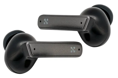 Słuchawki dokanałowe XMUSIC XTW800K Czarny