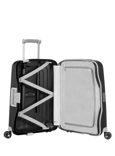 Чемодан Samsonite Macer-black