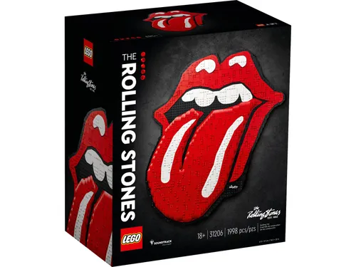 Конструктор Lego 31206 Art - The Rolling Stones