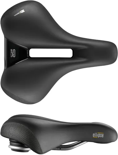 Siodełko SELLE ROYAL Premium Relaxed Ellipse