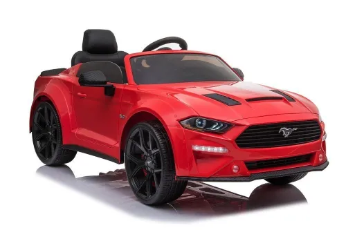 Auto Na Akumulator Dla Dziecka Ford Mustang Gt Drift Sx2038 2X200W LED Pilot Skóra MP3