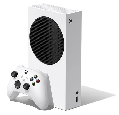 Konsola MICROSOFT XBOX Series S Robot White