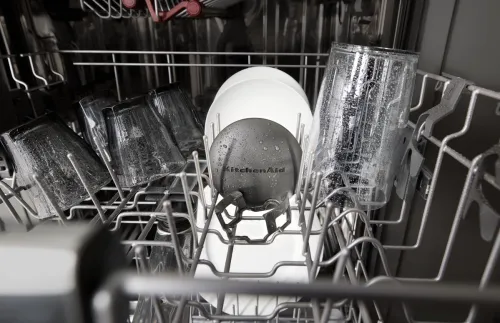 Blender KitchenAid Go 5KHBRV05BM Rozdrabniacz Końcówka do ubijania