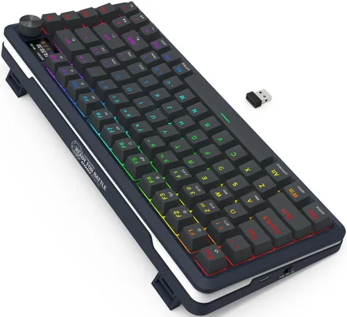 Klawiatura REDRAGON K708-RGB-PRO FLEKACT