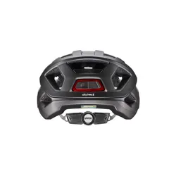 Kask na rower Uvex City I-vo 2 - black matt