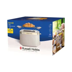 Toster Russell Hobbs 26761-56 Ruszt do bułek Rozmrażanie 980W
