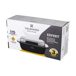 Brytfanna Valdinox Expert 020401030 Indukcja Aluminium 5,7l