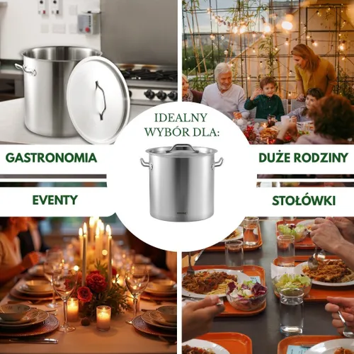 Garnek KINGHOFF KH-1965 36L