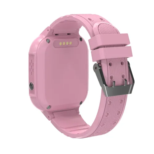 Smartwatch Forever Kids See Me! 3 KW-320 GPS Różowy