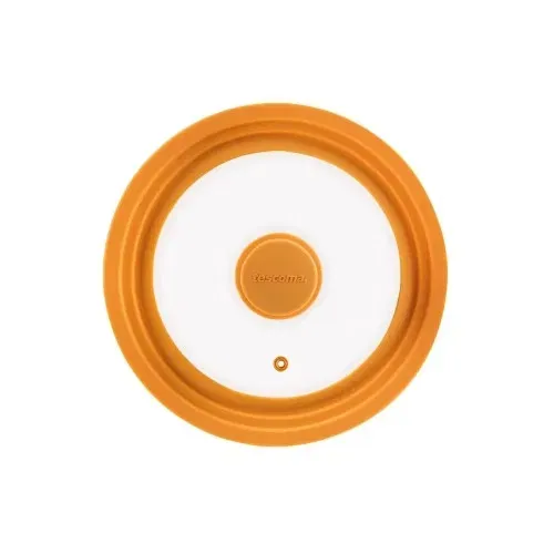 TESCOMA Unicover Ring 20/22/24 cm – pokrywka uniwersalna szklana