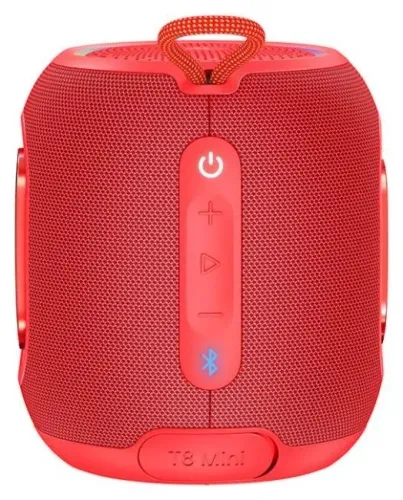 Głośnik Bluetooth Tronsmart T8 Mini 16W Czerwony