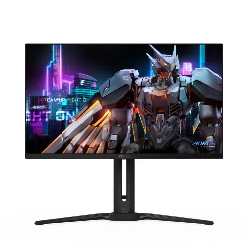 Monitor Gigabyte AORUS FO27Q3 27" 2K QD-OLED 360Hz 0,03ms Gamingowy