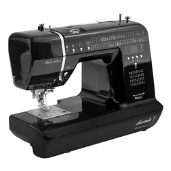 Maszyna do szycia ŁUCZNIK Malwina 2070 Czarny