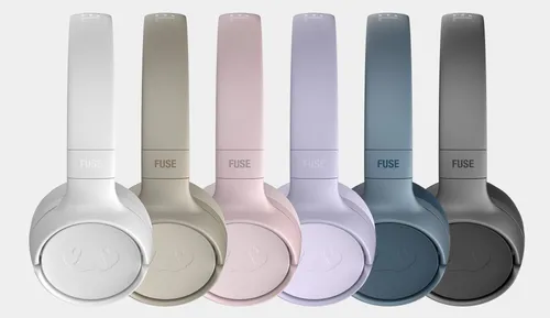 Беспроводные наушники Fresh ' N Rebel Code Fuse Over-Ear Bluetooth Dreamy Lilac