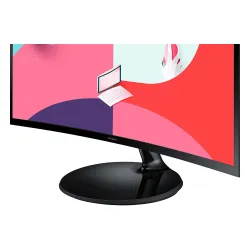 Monitor Samsung S24C364EAU 24" Full HD VA 75Hz 4ms Zakrzywiony