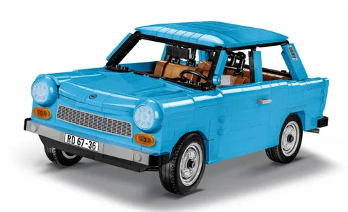 Конструктор COBI Trabant 601