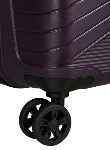 Чемодан American Tourister Airconic - dark plum