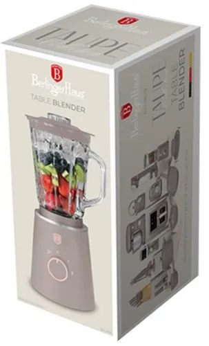 Blender kielichowy BERLINGER HAUS Taupe BH-9819