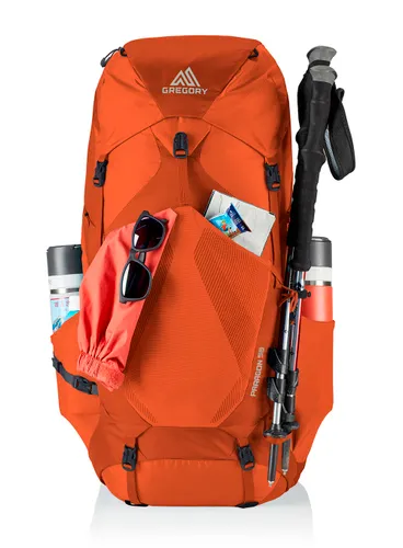 Plecak trekkingowy Paragon 58 Gregory - ferrous orange