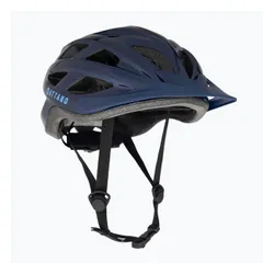 Kask rowerowy ATTABO Firez granatowy