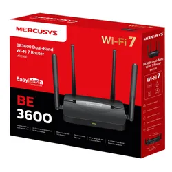 Router MERCUSYS MR25BE 2.4 / 5 GHz (DualBand), Wi-Fi Mesh