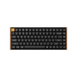 Klawiatura gamingowa Keychron K3M-F3 75% Brown Switch RGB Hot-Swap