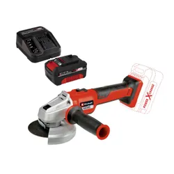 Einhell AXXİO 18/125 Q 4.0 Ah Açılı Taşlama Makinesi