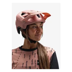 Kask rowerowy Leatt Helmet MTB AllMtn 2.0 V24 - pink