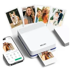 Drukarka Nelko PP03 Biały