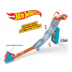 Hot Wheels Tor samochodowy Rywalizacja Mistrzów zestaw GBF83