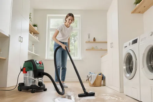 Odkurzacz warsztatowy BOSCH PAS 20-220