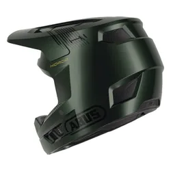 Kask rowerowy ABUS HiDrop Moss Zielony MTB (rozmiar XL)