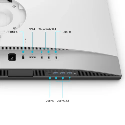BenQ PD3226G - 31.5'' | IPS | 4K UHD | 1ms | 144Hz | HDR | Thunderbolt 4