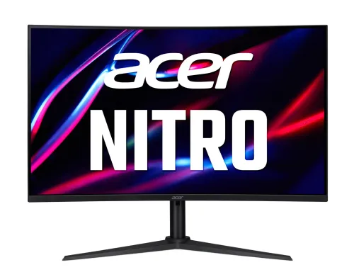 Monitor Acer Nitro XZ322QUV3bmiiphx 31,5" 2K VA 180Hz 1ms VRB Zakrzywiony Gamingowy