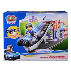 Warsztat SPIN MASTER Psi Patrol Search & Rescue Ryder 6075556
