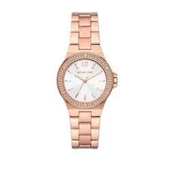 Michael Kors Lennox Mk7279 Rose Gold Saati