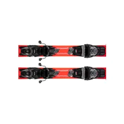 Narty zjazdowe męskie NORDICA DOBERMANN SPITFIRE CA + wiązanie MARKER TP2 COMPACT 10 FDT z GRIP WALK 2023 - Długość (cm) - 168