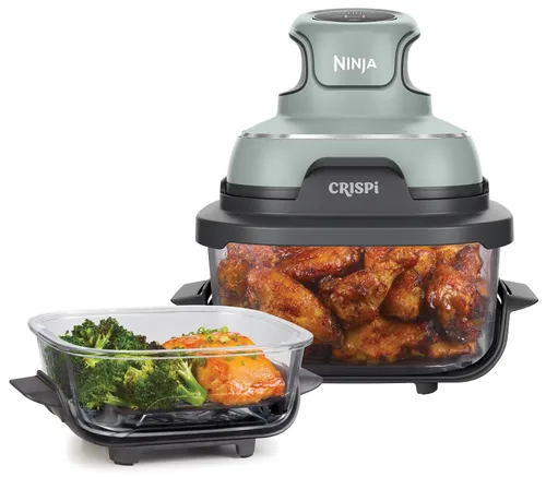 Air Fryer Frytkownica beztłuszczowa NINJA FN101EUSG Crispi 1700W