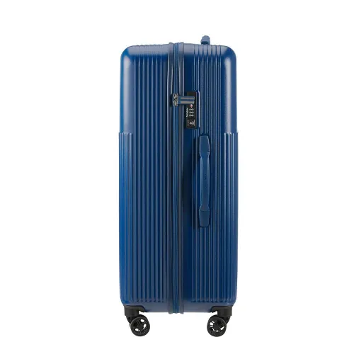 Walizka duża Samsonite Rectrix 95 l - matte blue