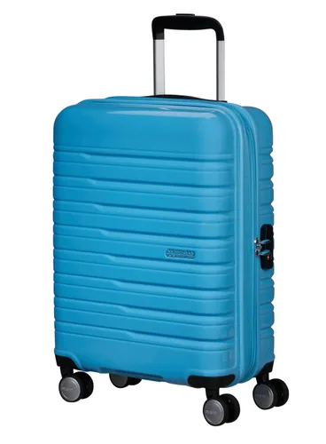 Чемодан American Touriser Flashline - cloud blue