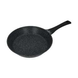 Patelnia Zwieger Black Stone Indukcja Greblon 28cm