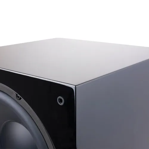 Subwoofer Wilson SUB-12 Aktywny 250W Czarny połysk