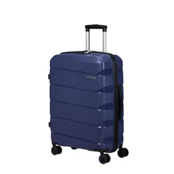 Orta 4 Tekerlekli Bavul American Tourister Air Move-midnight navy