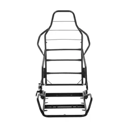 Fotel HUZARO Force 7.9 Mesh Czarny