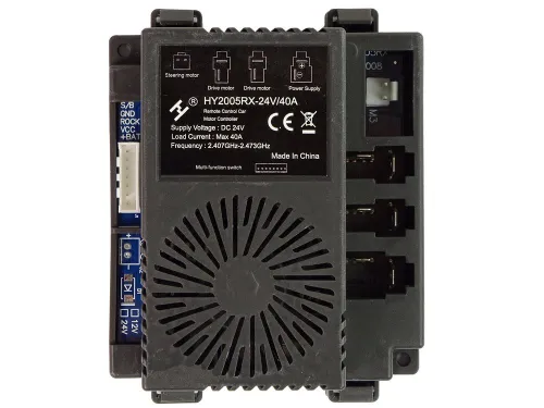 Moduł Sterujący Centralka Hy2005Rx-24V/40A Do Pojazdów Blt206 Xb-2118