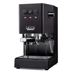 Кофеварка Gaggia CLASSIC NEW BLACK RI9480/14