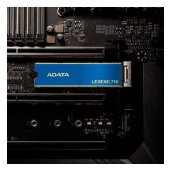 Dysk Adata Legend 710 1TB PCIe Gen3 x4