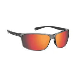 Okulary przeciwsłoneczne Polaroid PLD 7036/S grey/red multilayer polarized