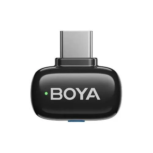 System bezprzewodowy BOYA Mini 2-01