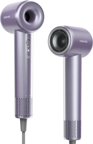 Suszarka COSHARE SuperFlow1 Fioletowy 1600W